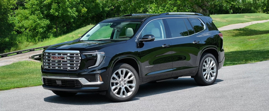 2024 GMC Acadia 16