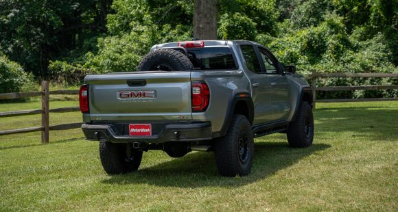 2024 GMC Canyon AT4X AEV Edition 9