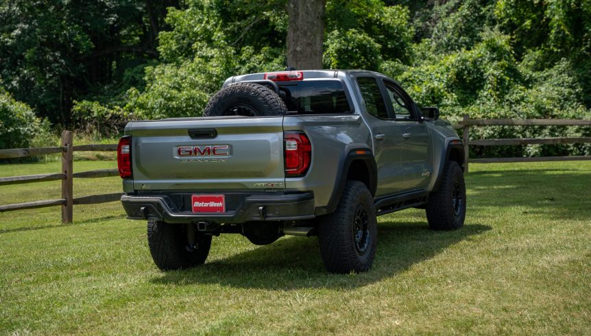 2024 GMC Canyon AT4X AEV Edition 9