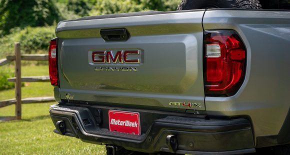 2024 GMC Canyon AT4X AEV Edition 11