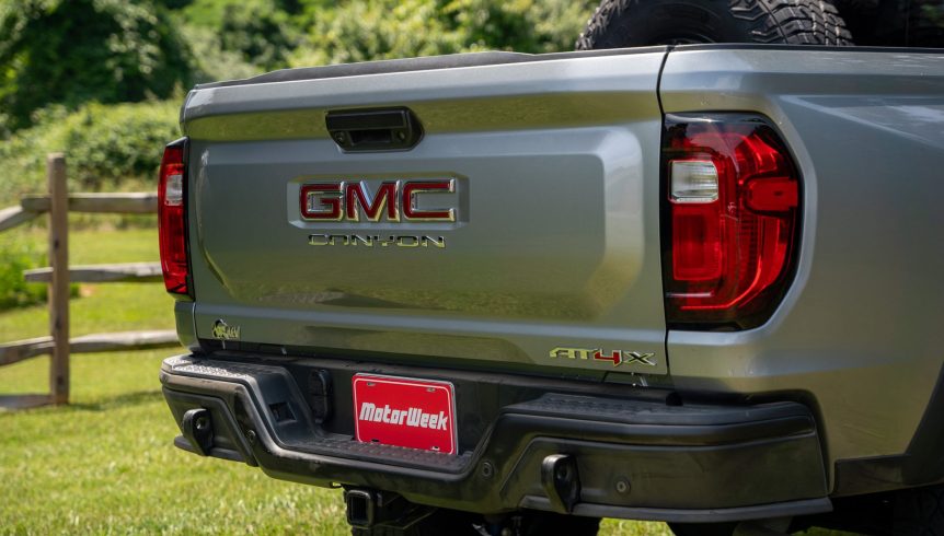 2024 GMC Canyon AT4X AEV Edition 11