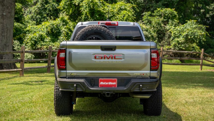 2024 GMC Canyon AT4X AEV Edition 12