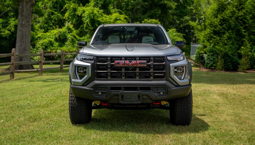 2024 GMC Canyon AT4X AEV Edition 3