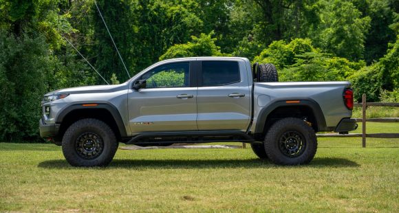 2024 GMC Canyon AT4X AEV Edition 8