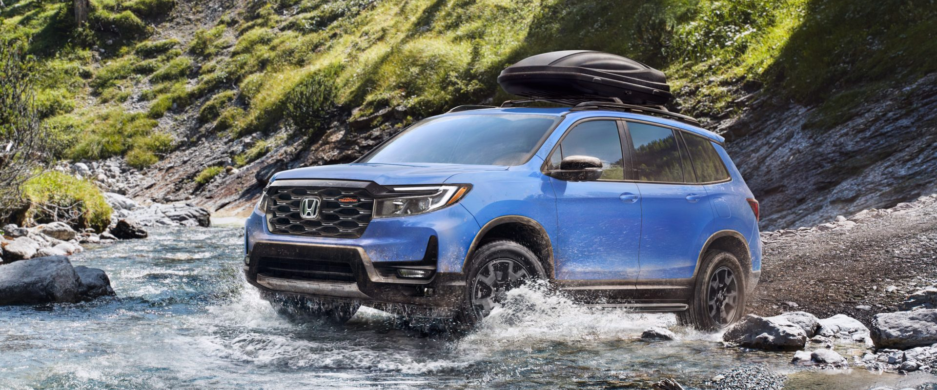 2024 Honda Passport TrailSport 14