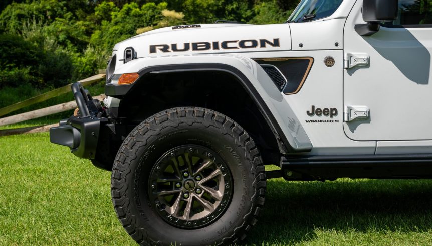 2024 Jeep Wrangler Rubicon 392 Final Edition 15