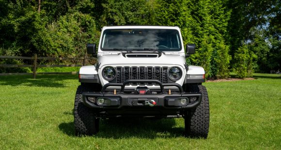 2024 Jeep Wrangler Rubicon 392 Final Edition 17