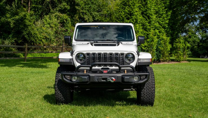 2024 Jeep Wrangler Rubicon 392 Final Edition 17