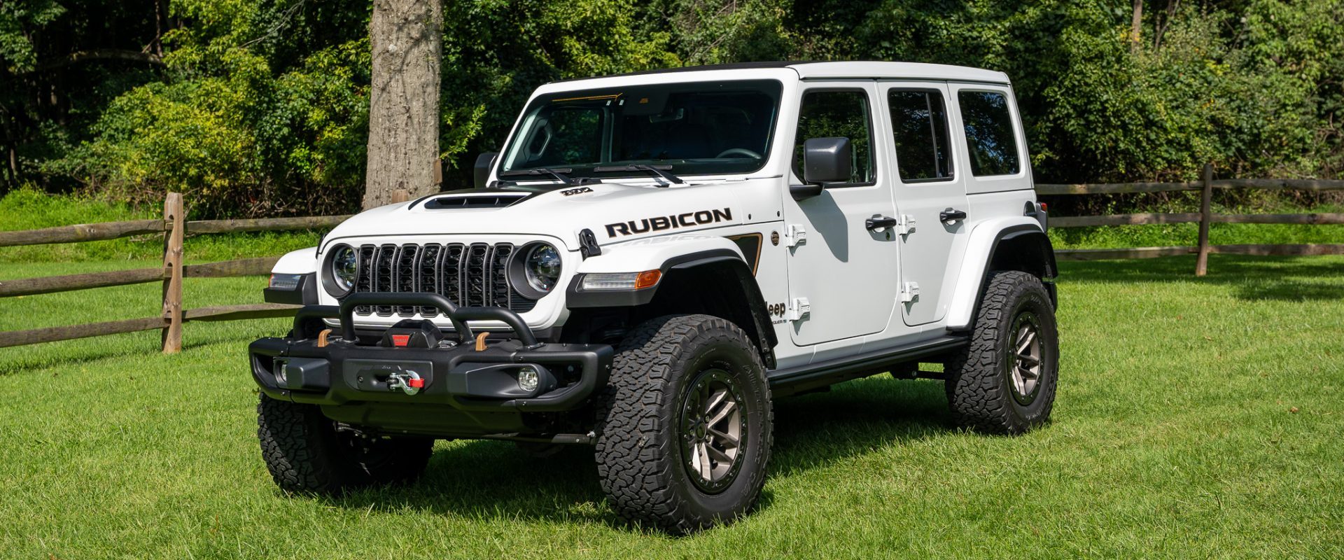 2024 Jeep Wrangler Rubicon 392 Final Edition