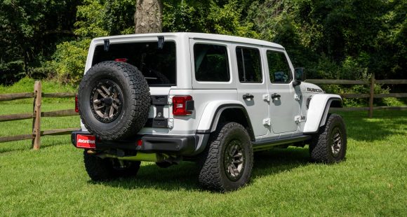 2024 Jeep Wrangler Rubicon 392 Final Edition 22