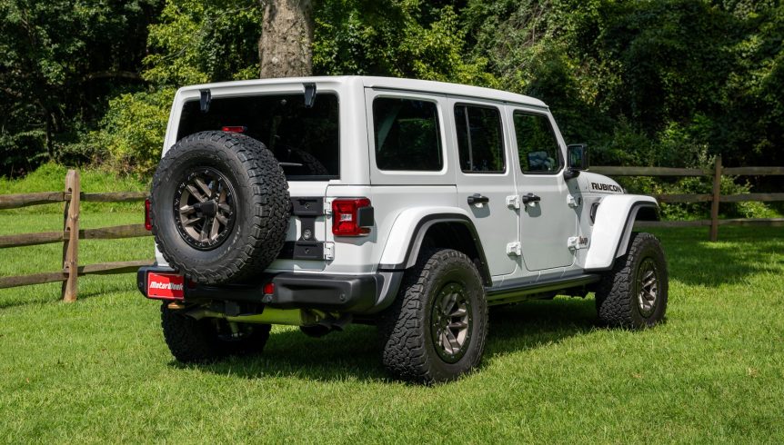 2024 Jeep Wrangler Rubicon 392 Final Edition 22