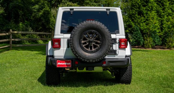 2024 Jeep Wrangler Rubicon 392 Final Edition 23