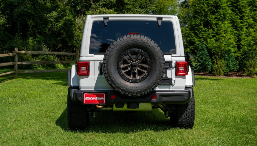 2024 Jeep Wrangler Rubicon 392 Final Edition 23