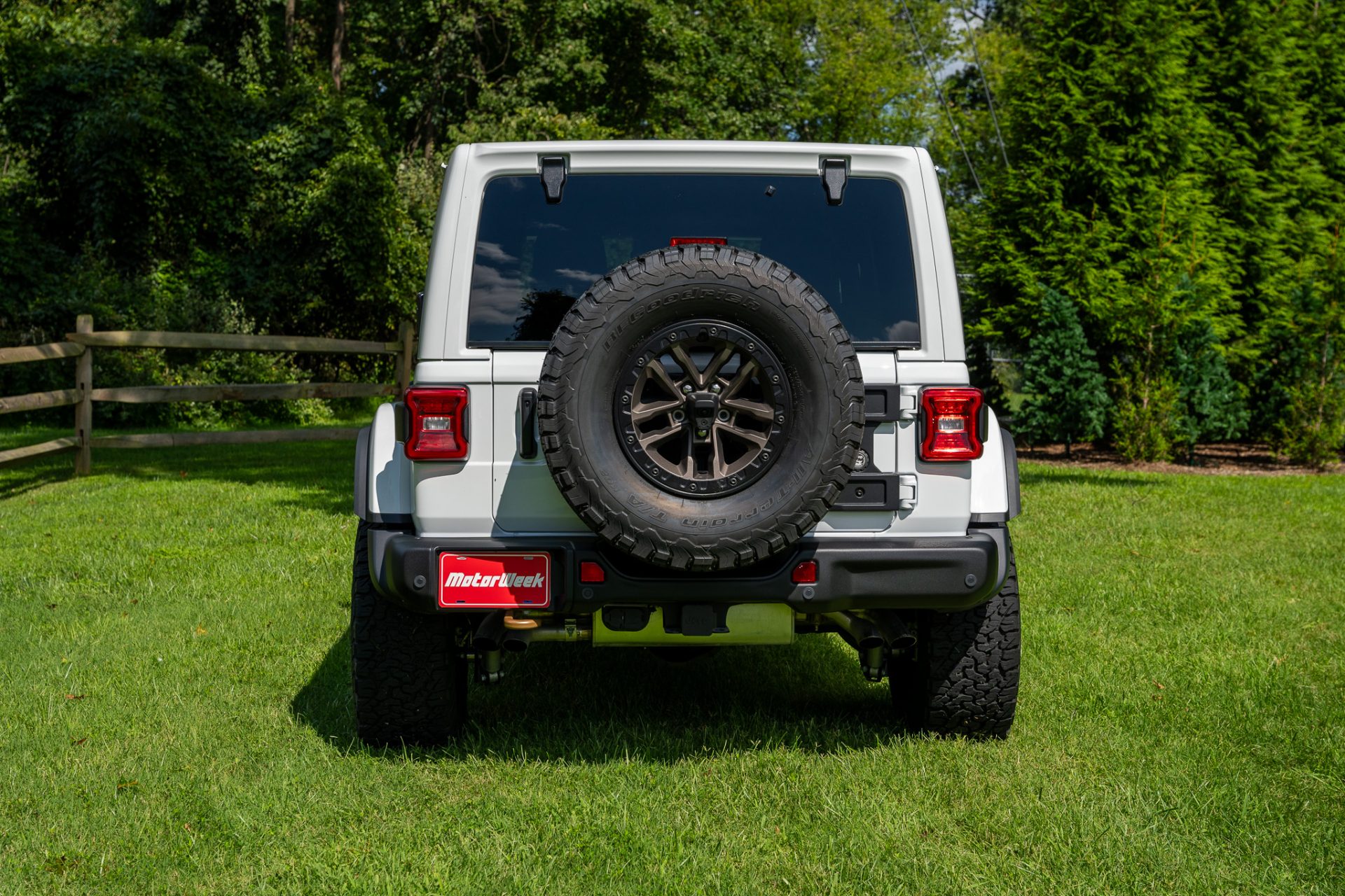 2024 Jeep Wrangler Rubicon 392 Final Edition Road Tests MotorWeek