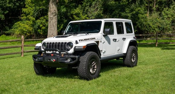 2024 Jeep Wrangler Rubicon 392 Final Edition