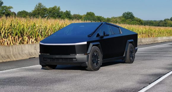 2024 Tesla Cybertruck 2