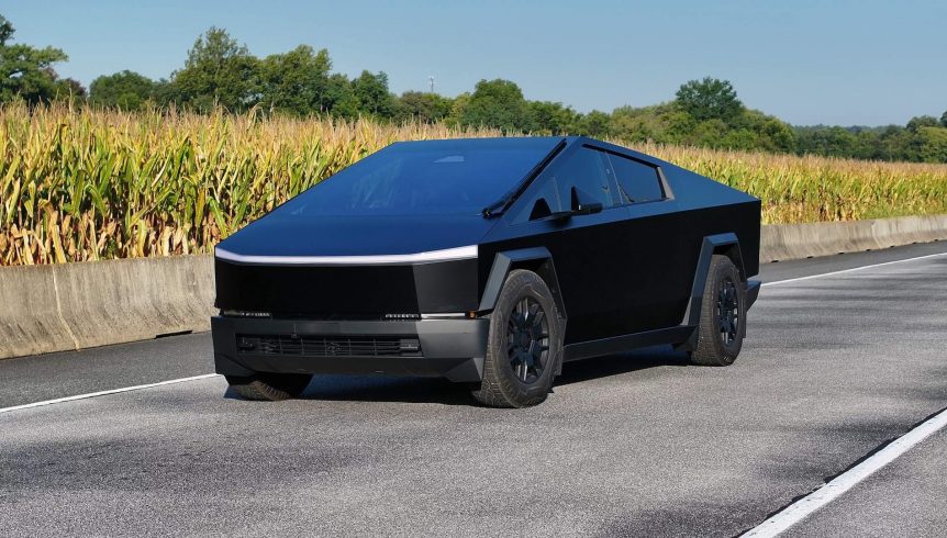 2024 Tesla Cybertruck 2