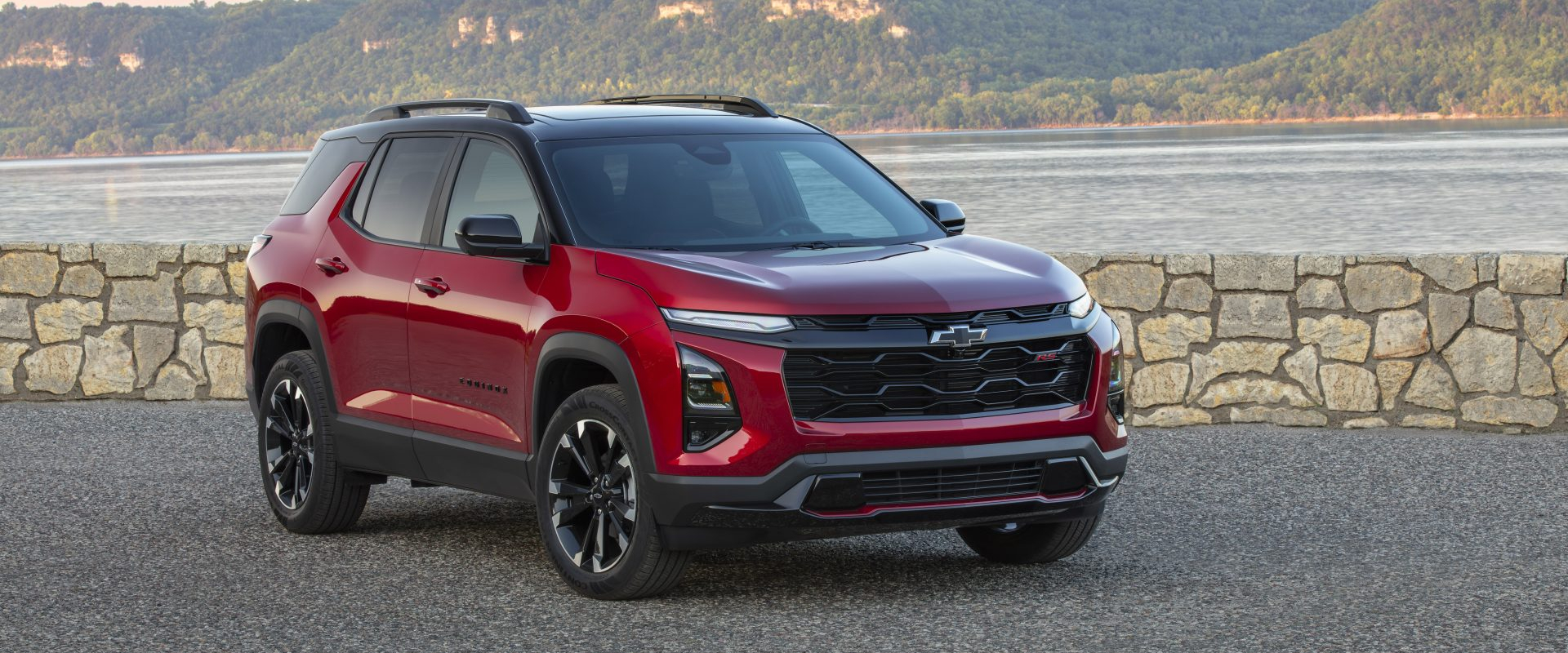 2025 Chevrolet Equinox 1