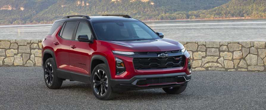 2025 Chevrolet Equinox 1