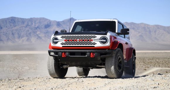 2025 Ford Bronco Stroppe Edition Celebrates Baja History 1