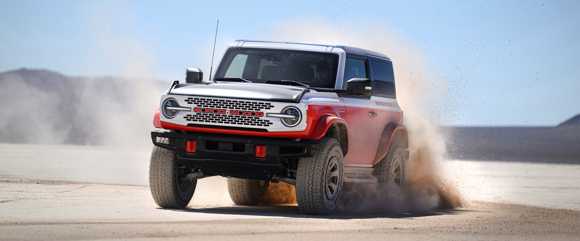 2025 Ford Bronco Stroppe Edition Celebrates Baja History 2