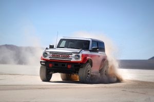 2025 Ford Bronco Stroppe Edition Celebrates Baja History 2