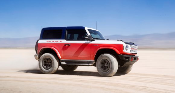 2025 Ford Bronco Stroppe Edition Celebrates Baja History 3