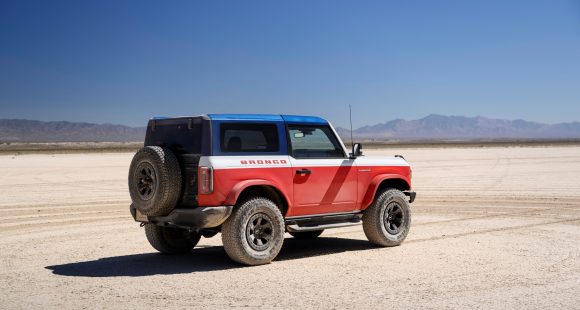 2025 Ford Bronco Stroppe Edition Celebrates Baja History 4