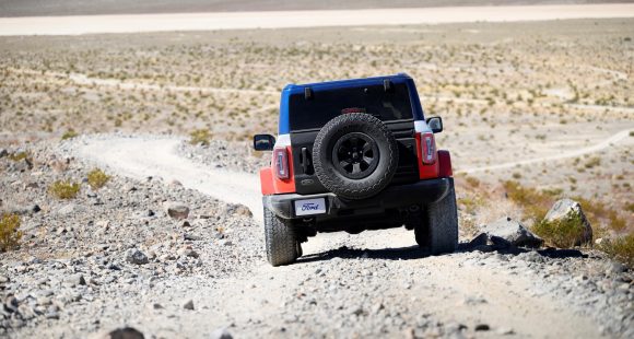 2025 Ford Bronco Stroppe Edition Celebrates Baja History 5