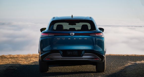 2025 Nissan Murano Redesigned to Entice Modern Buyers 9