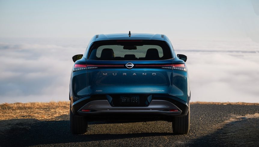 2025 Nissan Murano Redesigned to Entice Modern Buyers 9