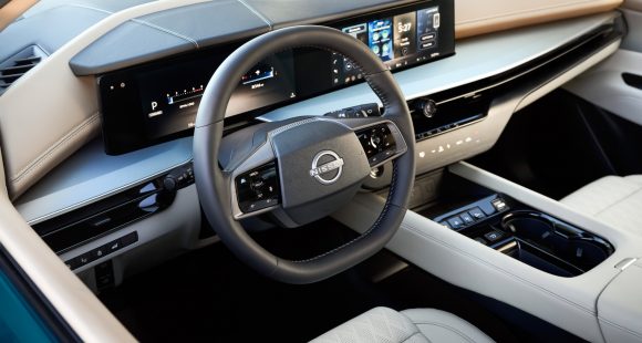 2025 Nissan Murano Redesigned to Entice Modern Buyers 2