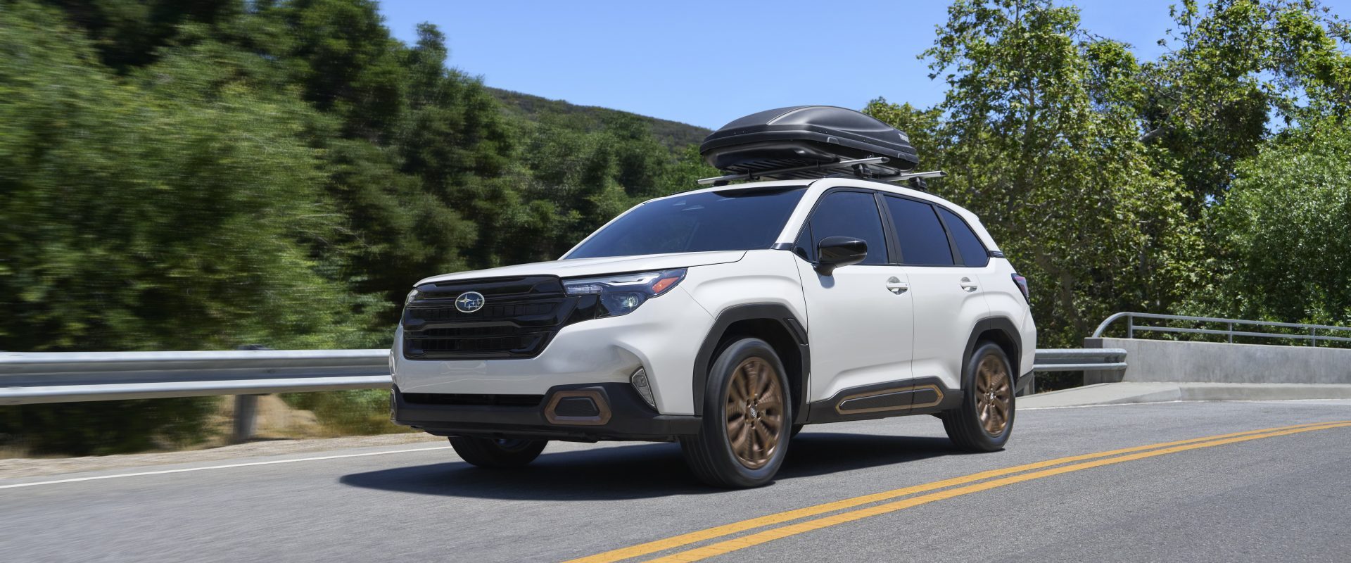 2025 Subaru Forester 14