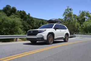 2025 Subaru Forester 14