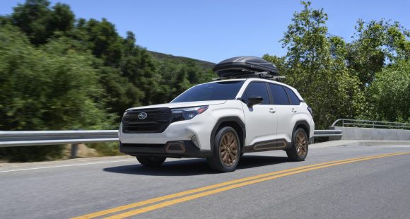 2025 Subaru Forester 14