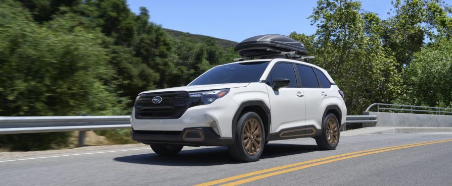 2025 Subaru Forester 14