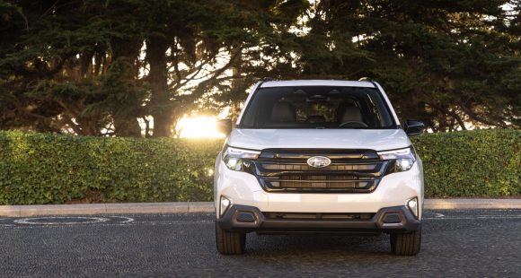 2025 Subaru Forester 30