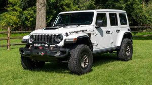 2024 Jeep Wrangler 392