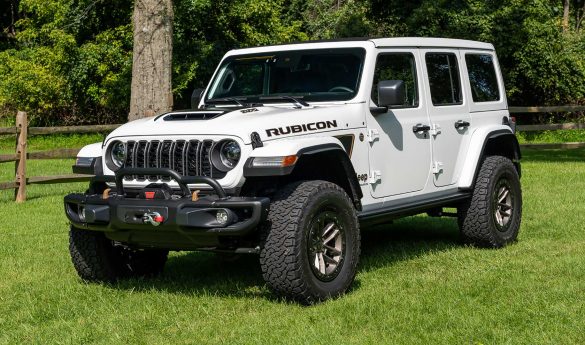 2024 Jeep Wrangler 392