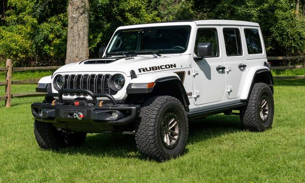 2024 Jeep Wrangler 392