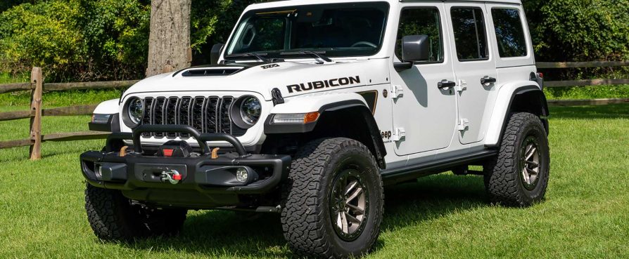 2024 Jeep Wrangler 392