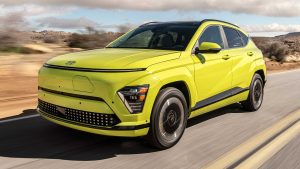 2024 Hyundai Kona EV