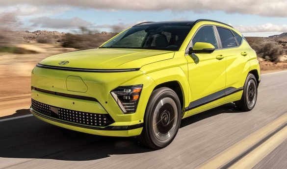 2024 Hyundai Kona EV