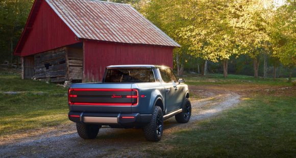 Scout Motors Officially Reveals Traveler SUV, Terra Truck; All Electric, All Rugged 11