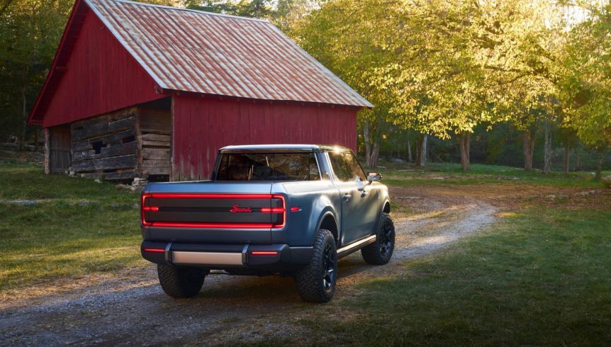 Scout Motors Officially Reveals Traveler SUV, Terra Truck; All Electric, All Rugged 11