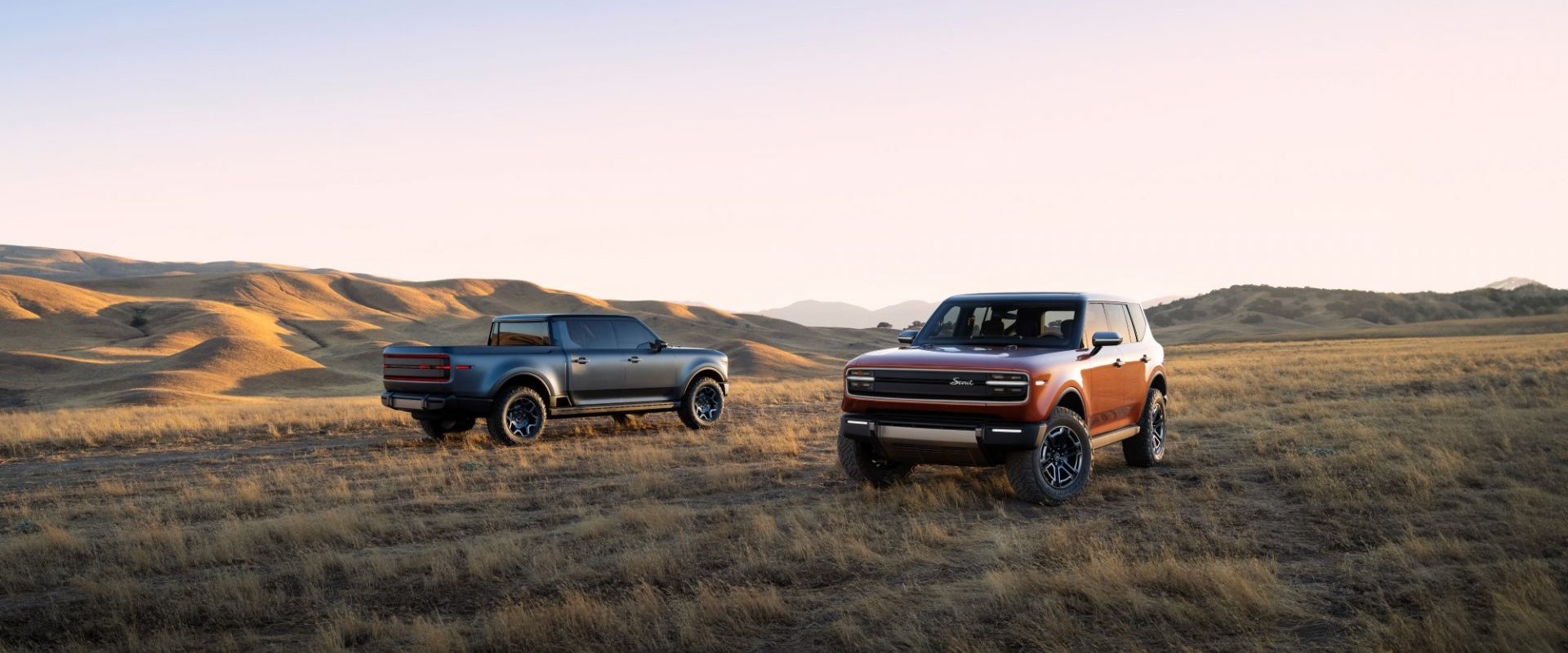 Scout Motors Officially Reveals Traveler SUV, Terra Truck; All Electric, All Rugged 16