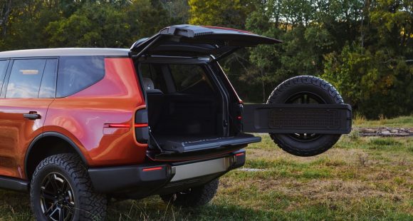 Scout Motors Officially Reveals Traveler SUV, Terra Truck; All Electric, All Rugged 1