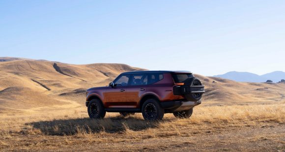 Scout Motors Officially Reveals Traveler SUV, Terra Truck; All Electric, All Rugged 19