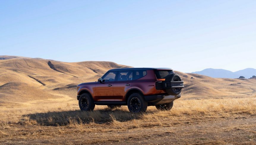 Scout Motors Officially Reveals Traveler SUV, Terra Truck; All Electric, All Rugged 19