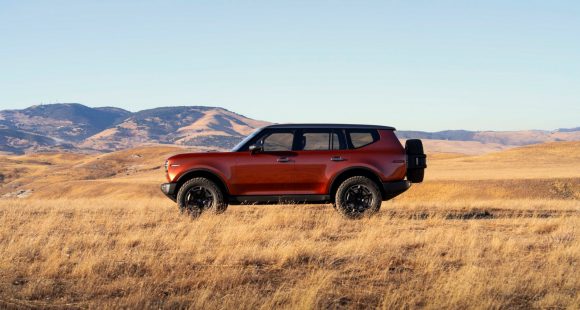 Scout Motors Officially Reveals Traveler SUV, Terra Truck; All Electric, All Rugged 20